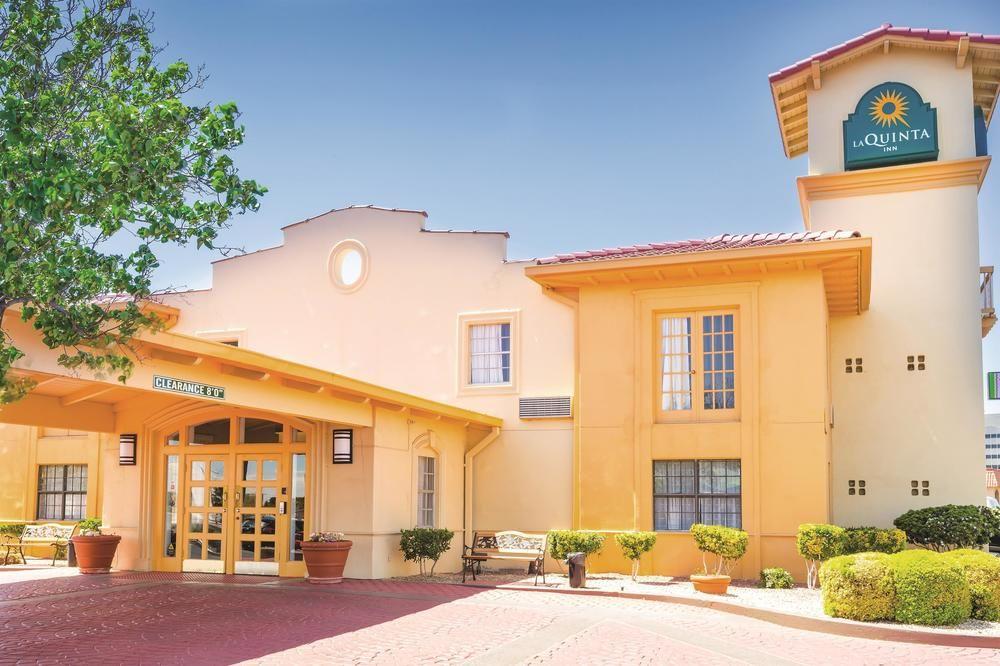 Travelodge By Wyndham El Paso - Airport Exterior foto