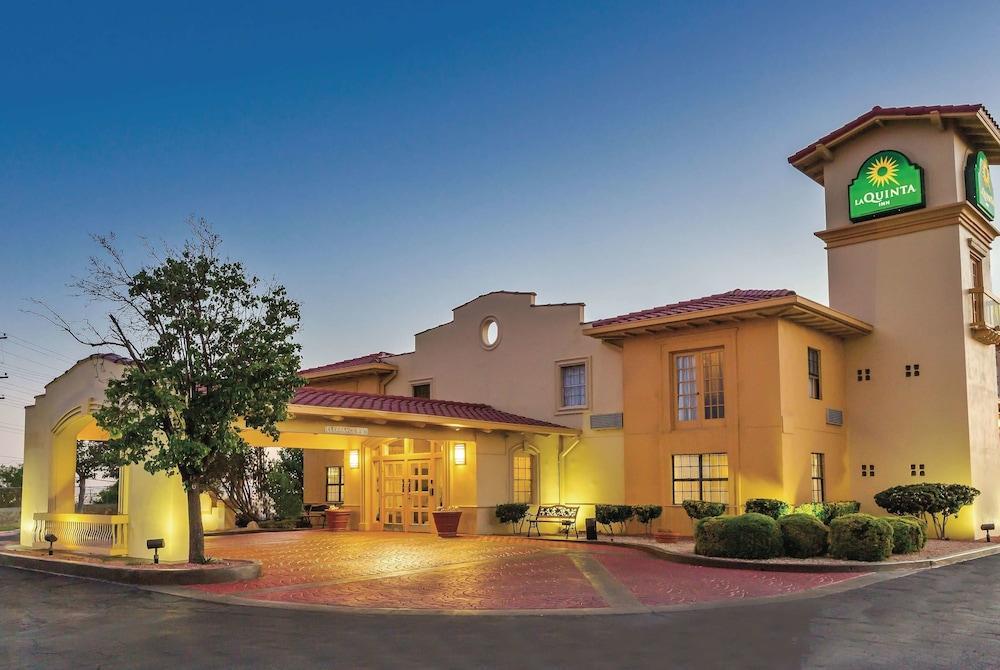 Travelodge By Wyndham El Paso - Airport Exterior foto