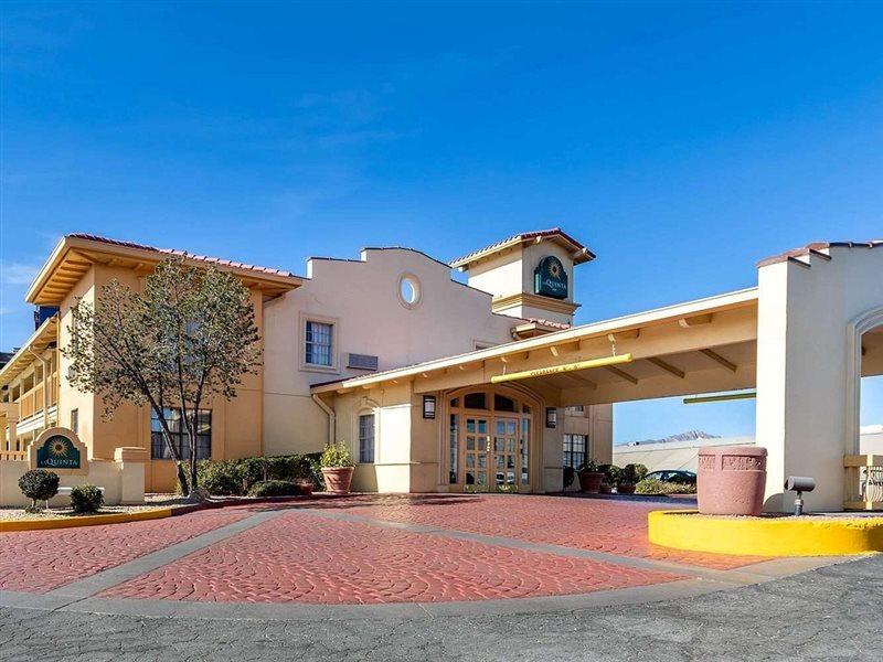 Travelodge By Wyndham El Paso - Airport Exterior foto