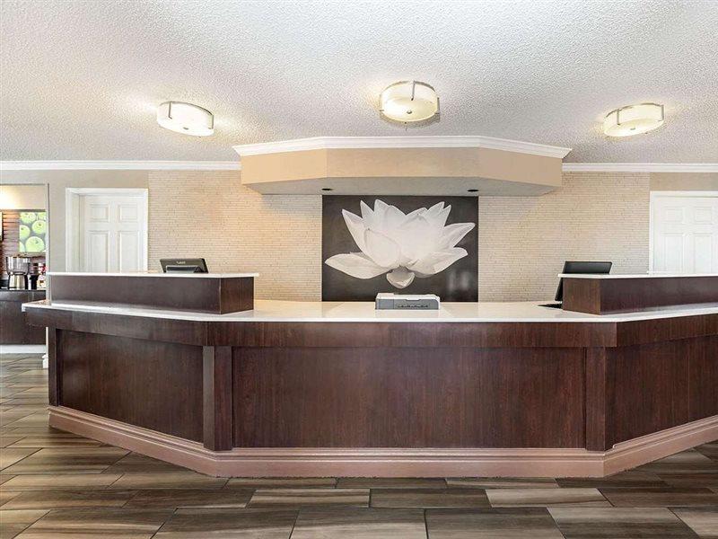 Travelodge By Wyndham El Paso - Airport Exterior foto