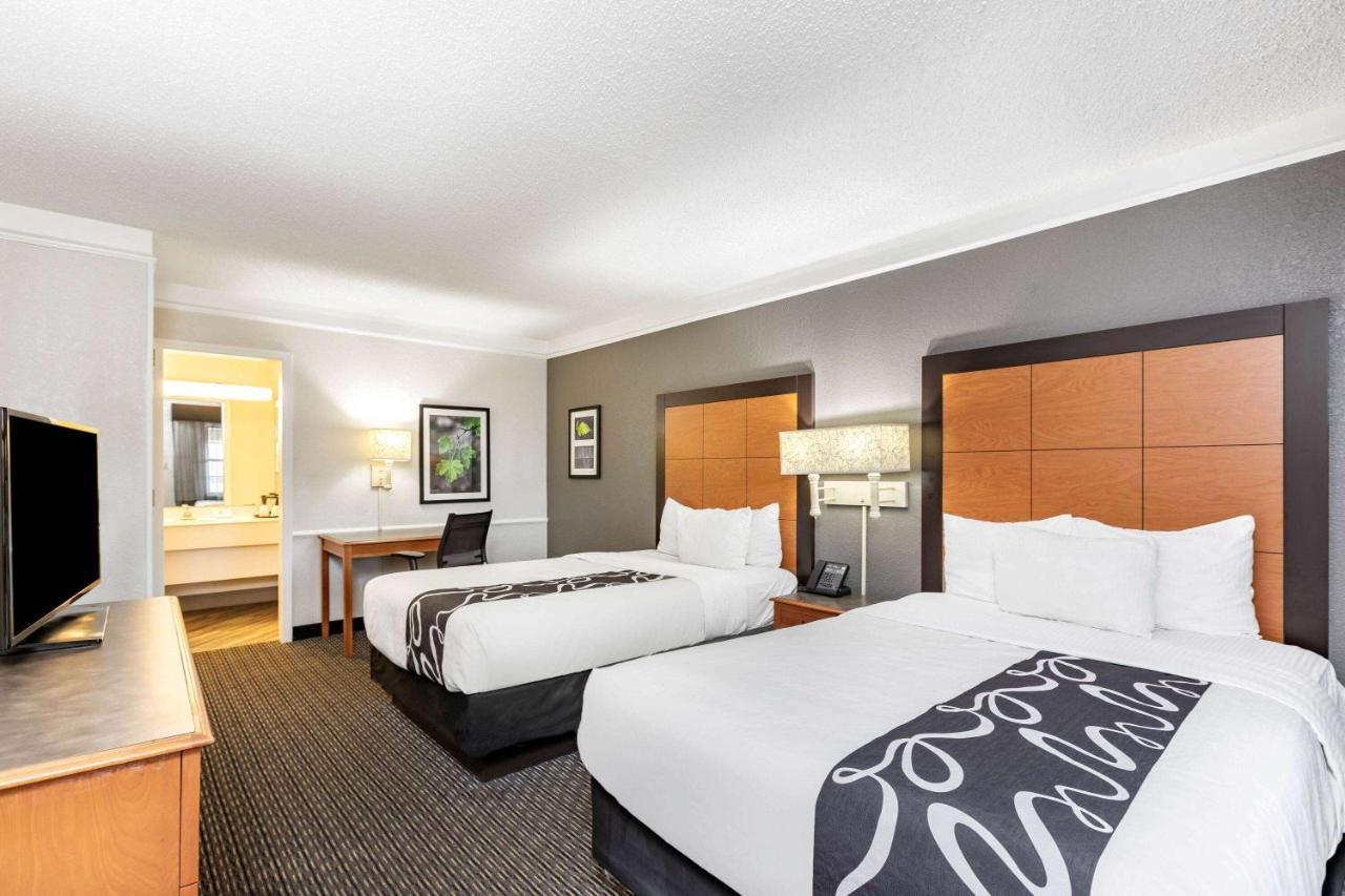 Travelodge By Wyndham El Paso - Airport Exterior foto