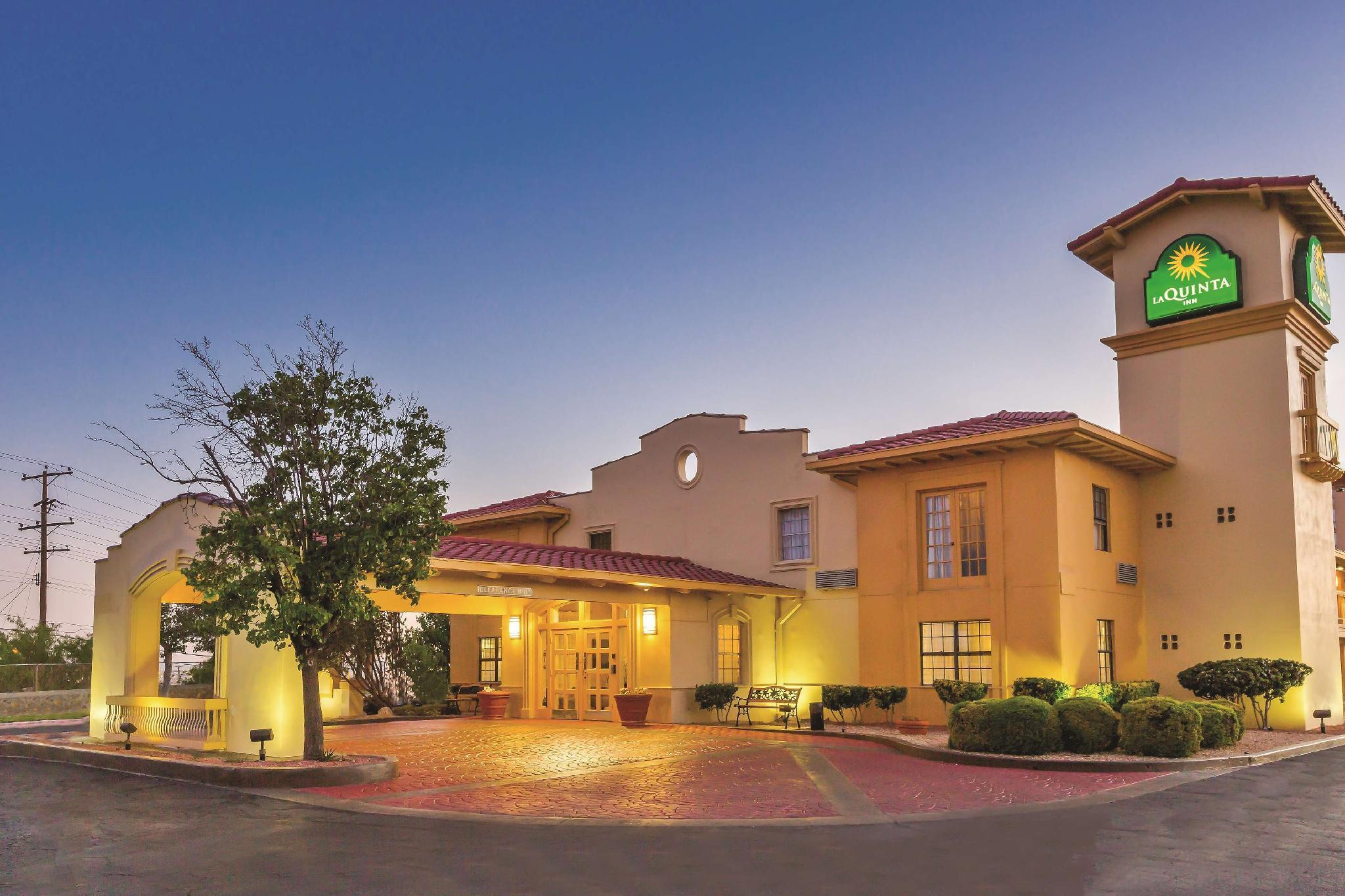 Travelodge By Wyndham El Paso - Airport Exterior foto