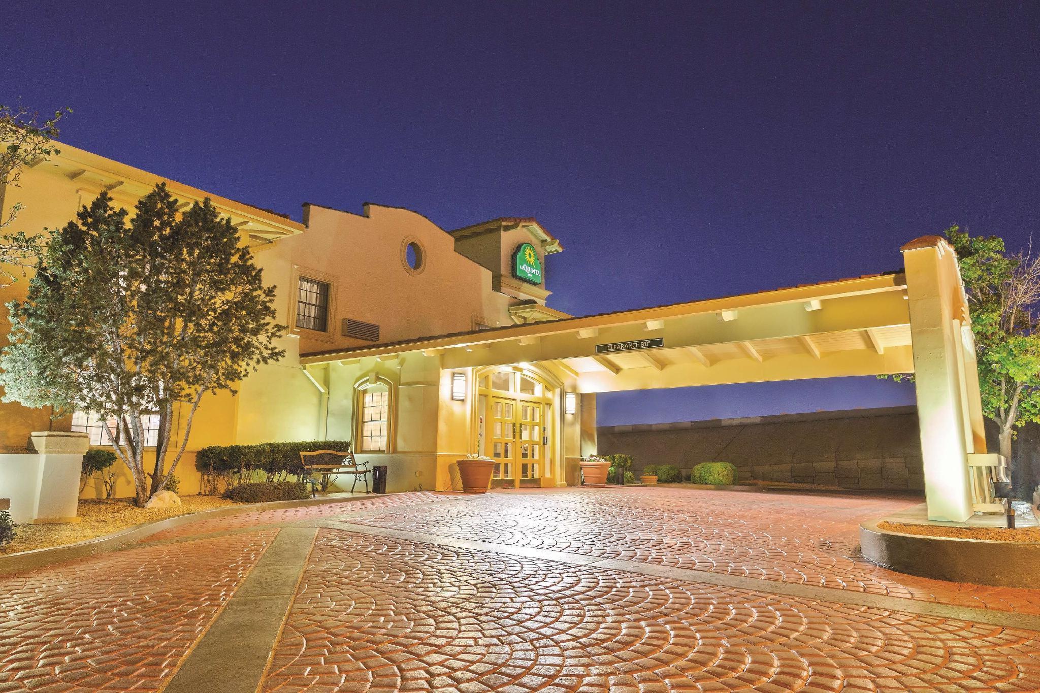 Travelodge By Wyndham El Paso - Airport Exterior foto