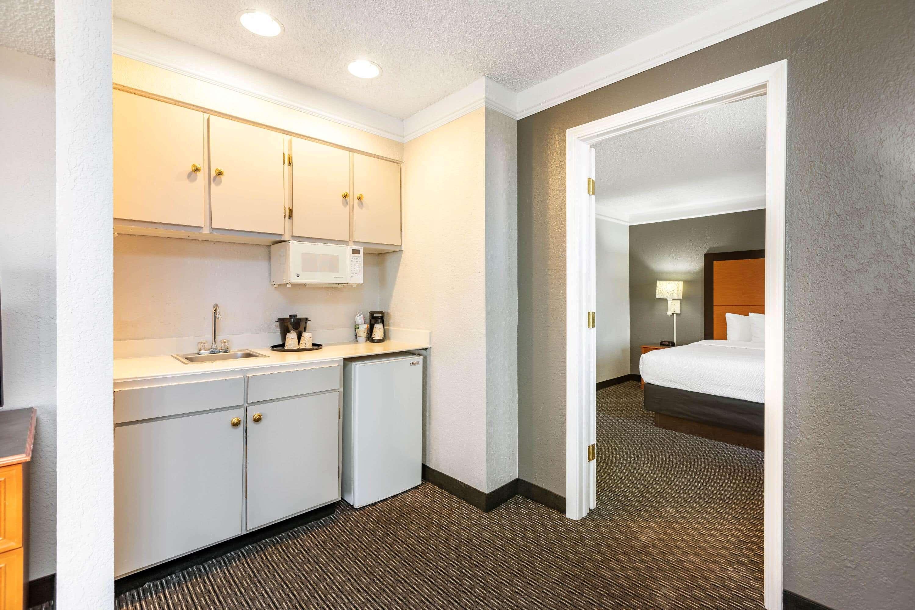 Travelodge By Wyndham El Paso - Airport Exterior foto