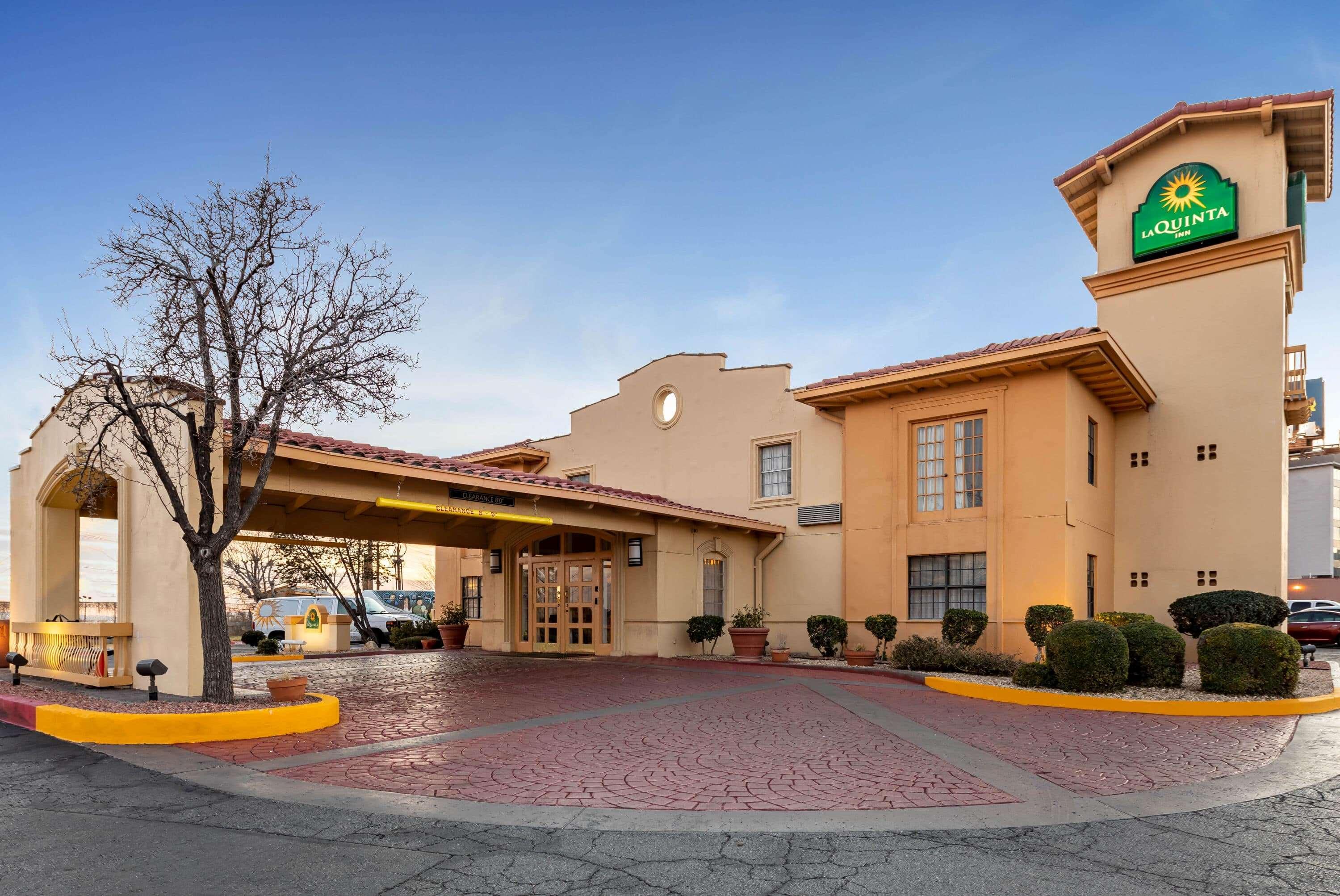 Travelodge By Wyndham El Paso - Airport Exterior foto